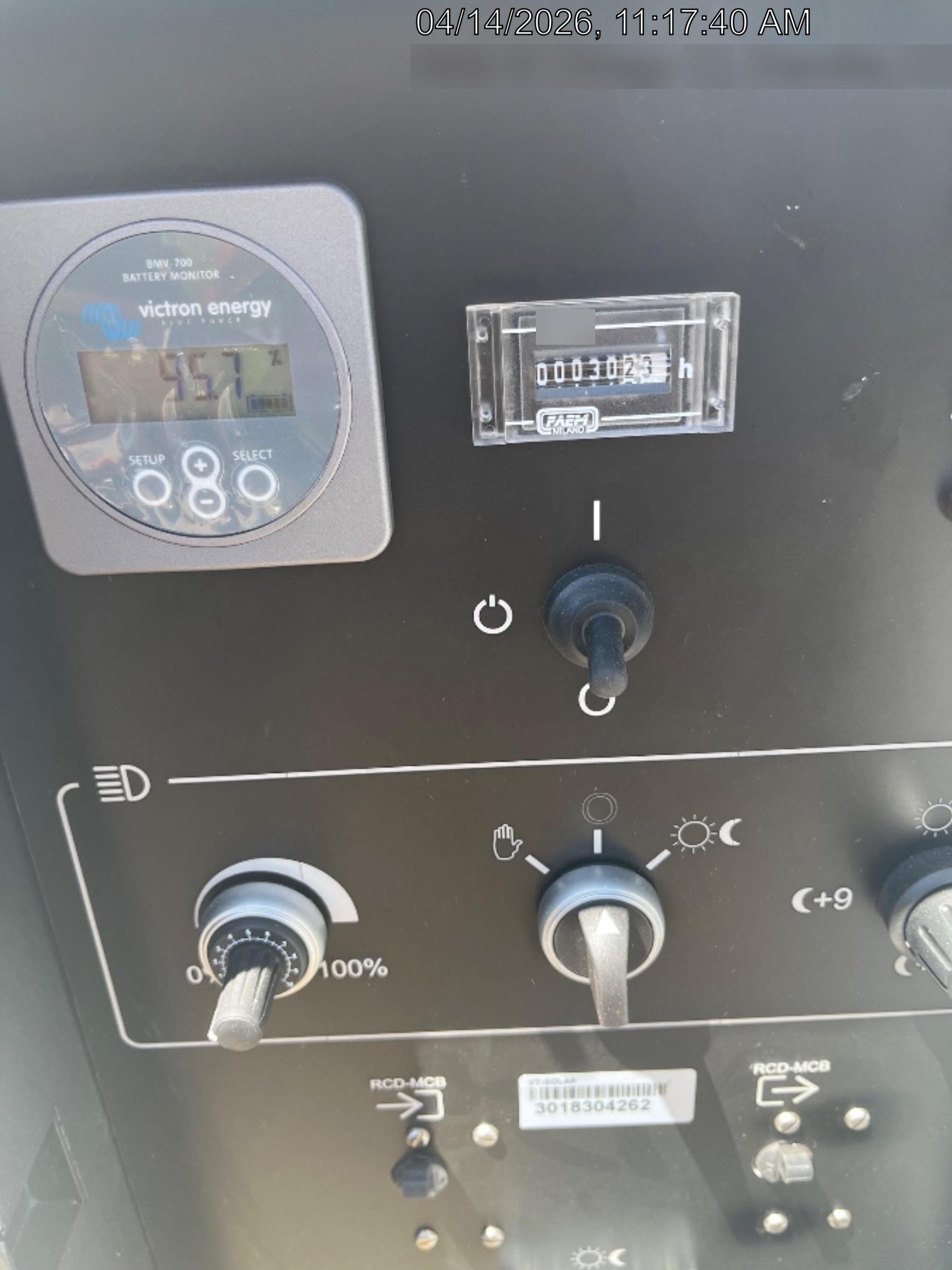 2025 GENERAC VT Solar