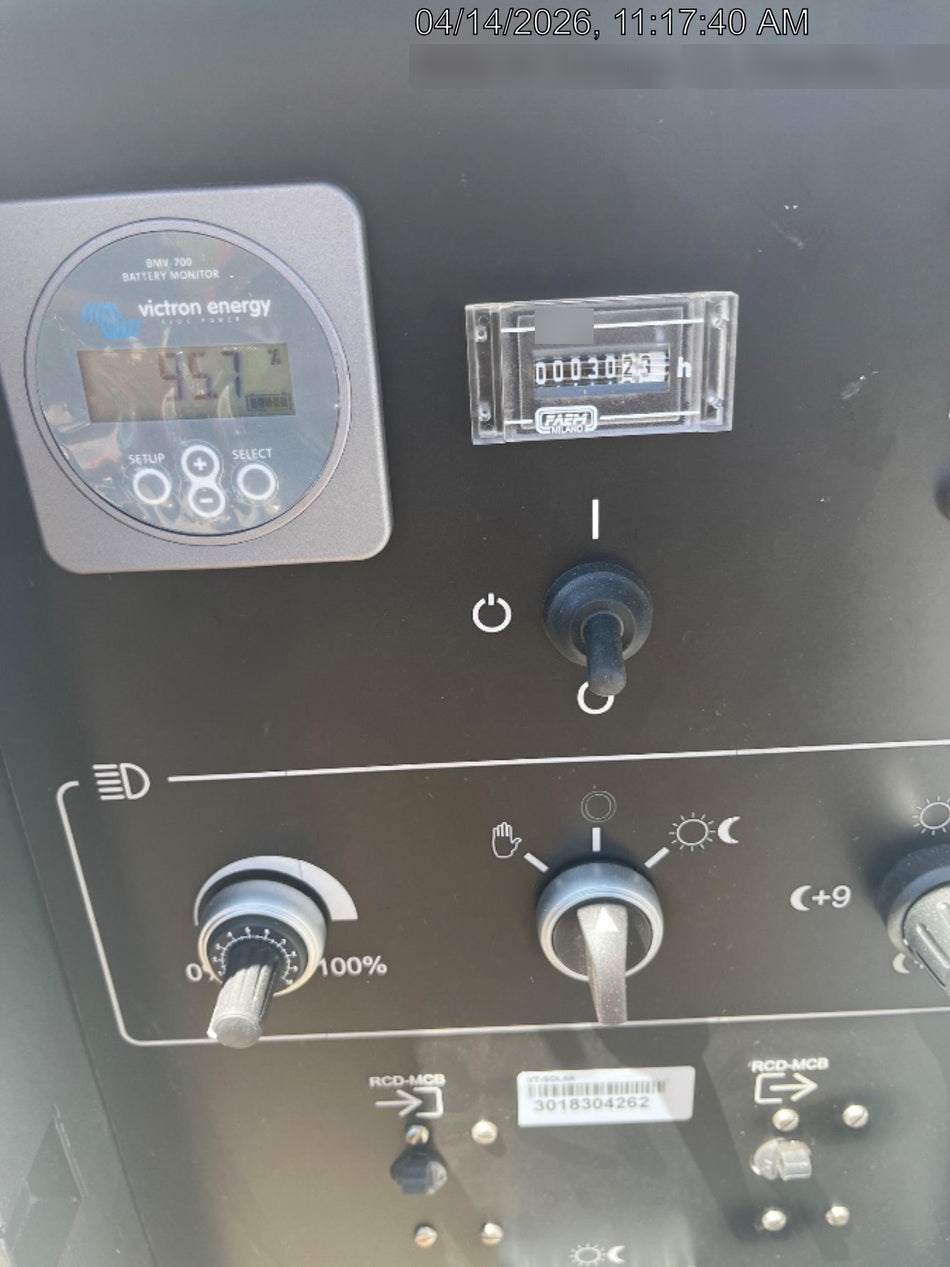 2025 GENERAC VT Solar