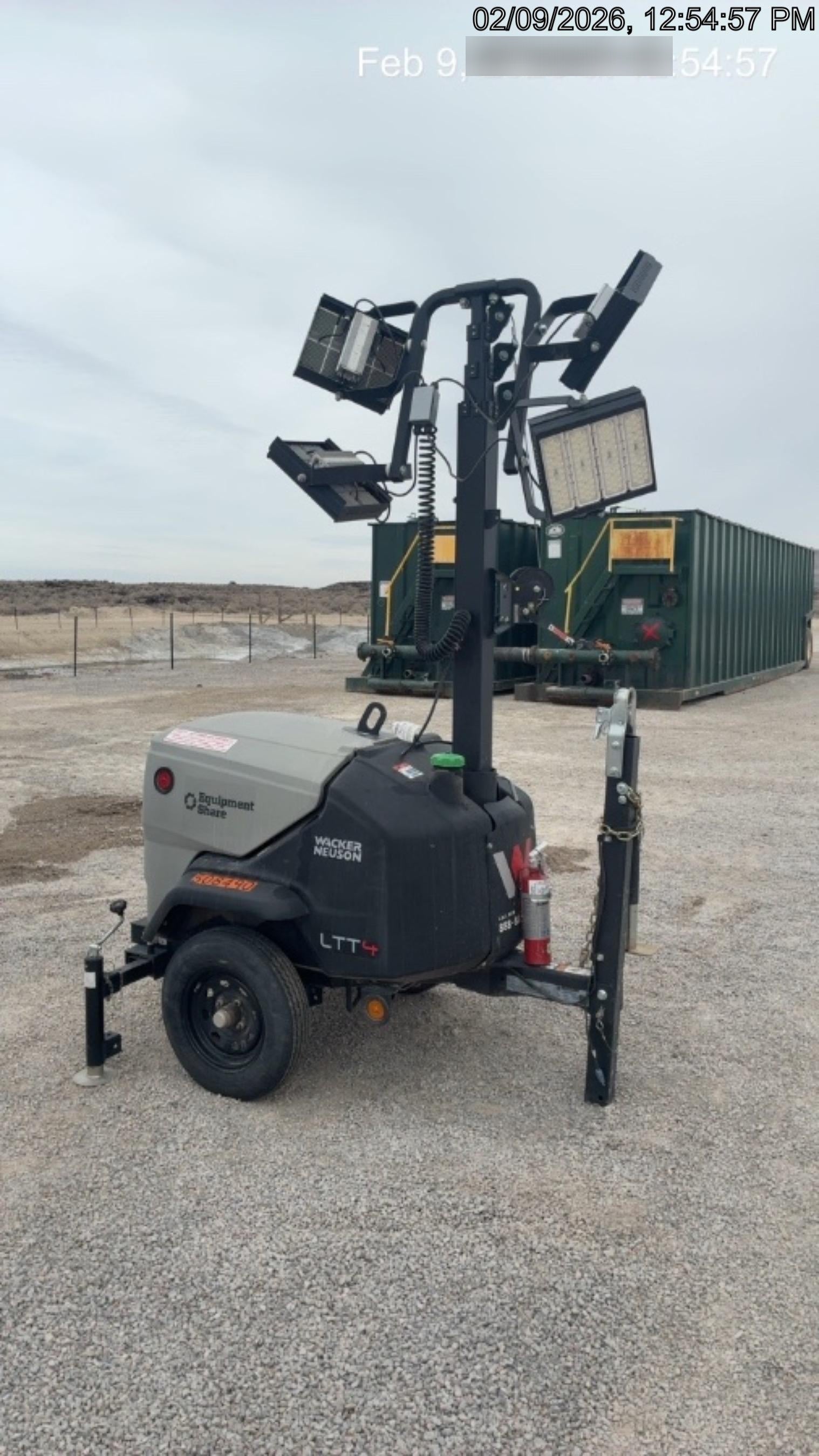 2025 WACKER NEUSON LTT4