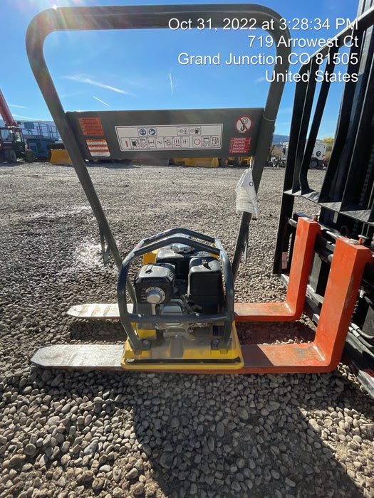 2020 WACKER NEUSON WP1550AW