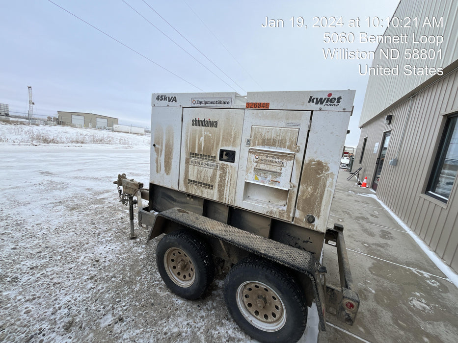 2023 SHINDAIWA DGK45F