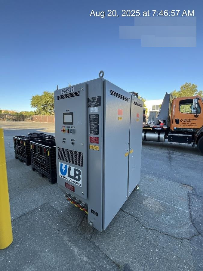2024 UNIVERSAL LOAD BANKS ULB-R650