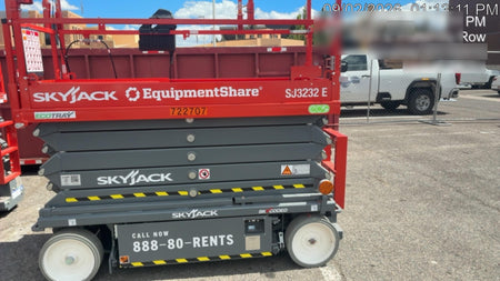 2026 SKYJACK SJ3232E
