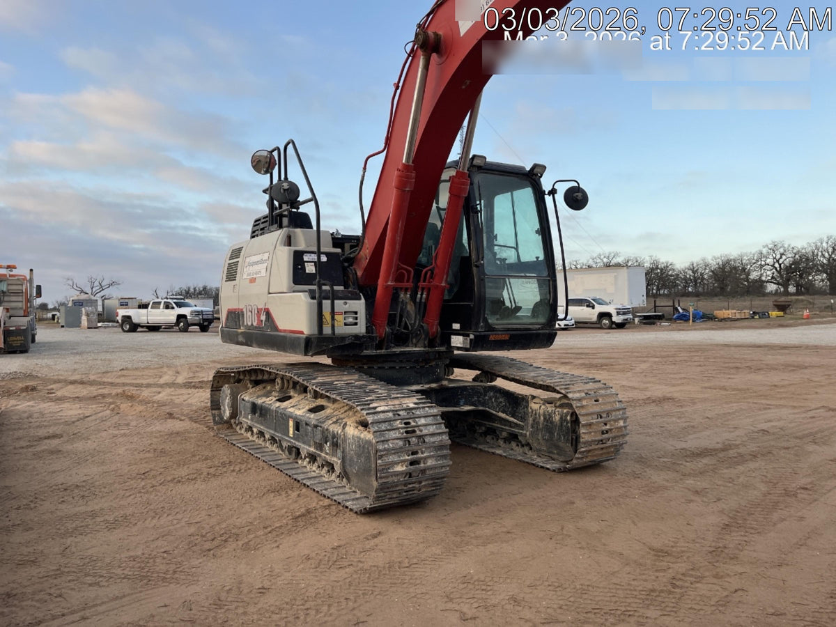 2022 LINK-BELT 160X4EX