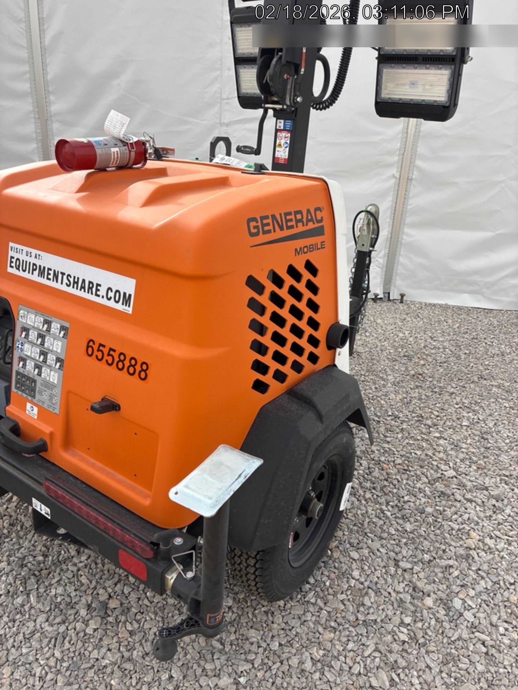 2026 GENERAC MLTS-4