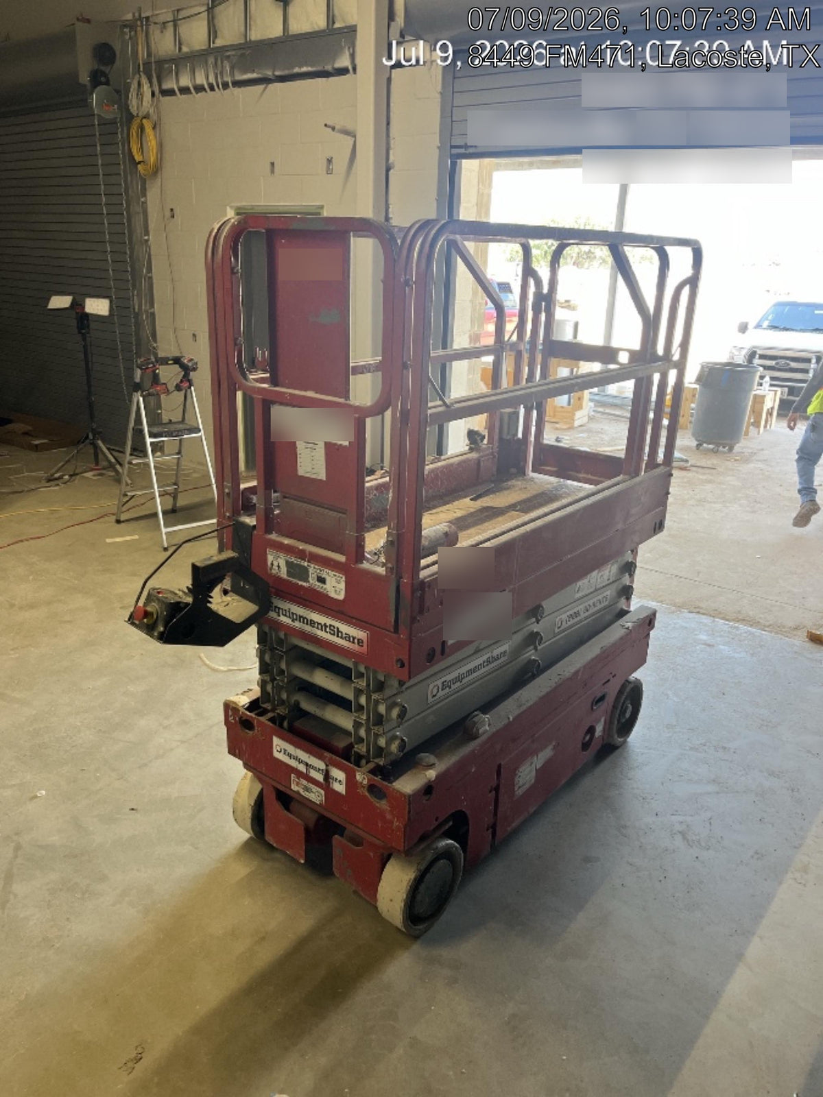 2019 MEC 1930SE