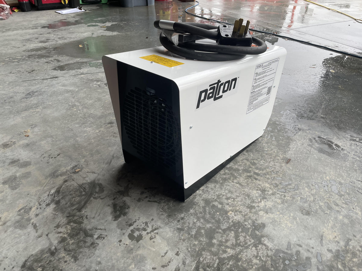 2021 PATRON E9