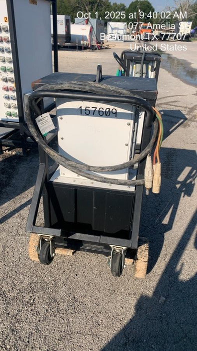 2021 TRYSTAR 15KVA