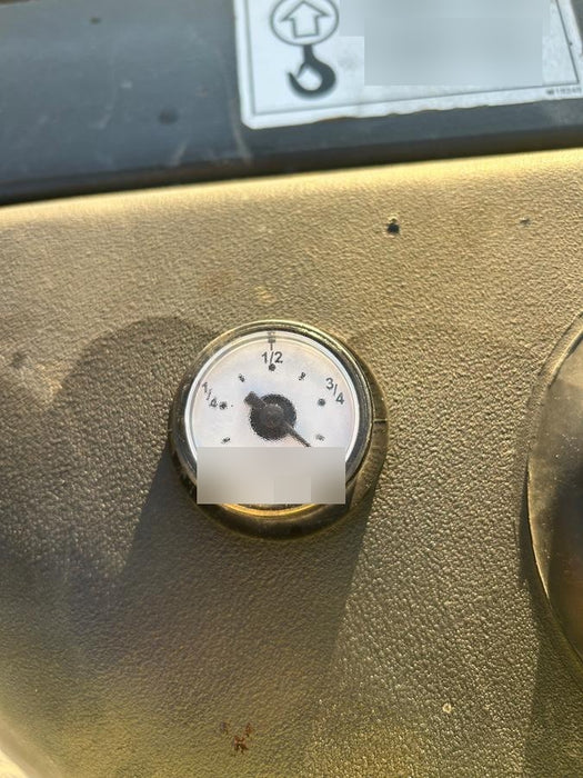 2021 Allmand NLV3GR (4) LED Light Fixture 350W, 23' Vertical Mast, 3kW Prime, Towable, Deep Sea L401, Leveling Jacks, Yanmar T4F 5.8hp