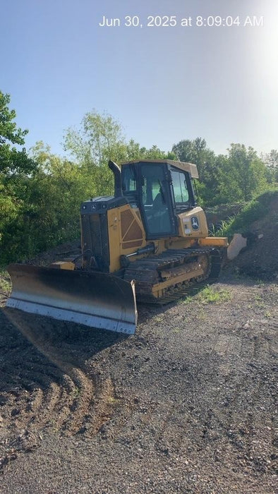 2020 JOHN DEERE 550K