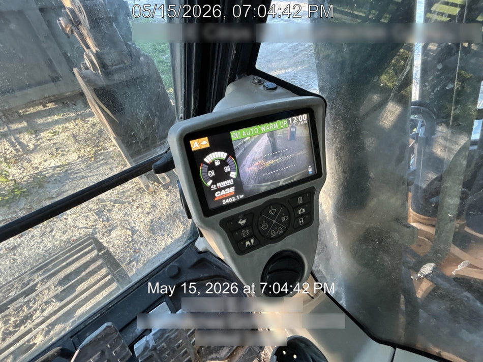 2016 CASE CX210D