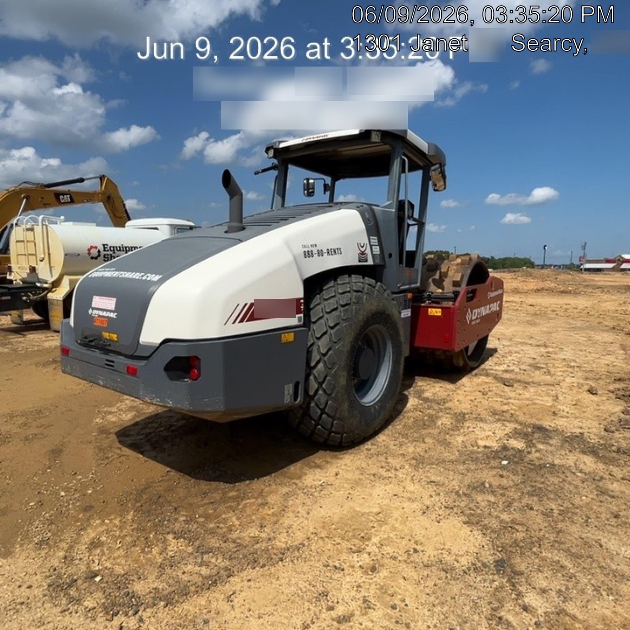 2024 DYNAPAC CA2500D