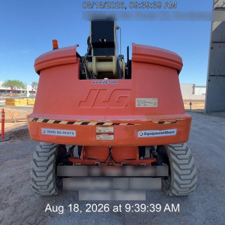 2021 JLG 660SJ