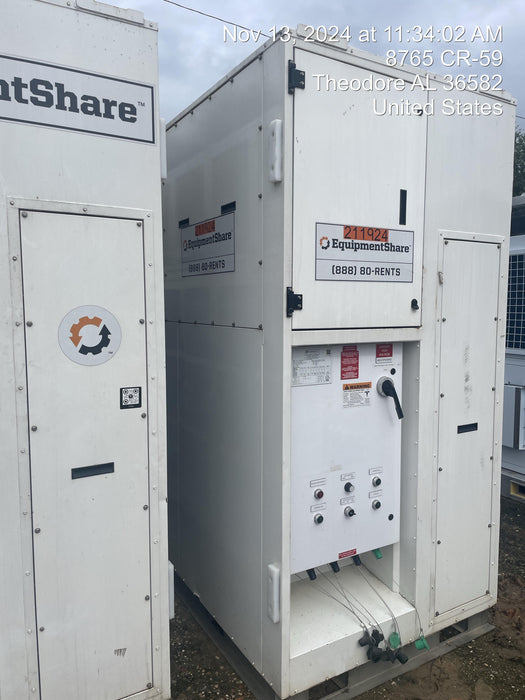 2023 CAPS PAHV-140TC-0NN0NN-5E5-P2-VG2CEUP