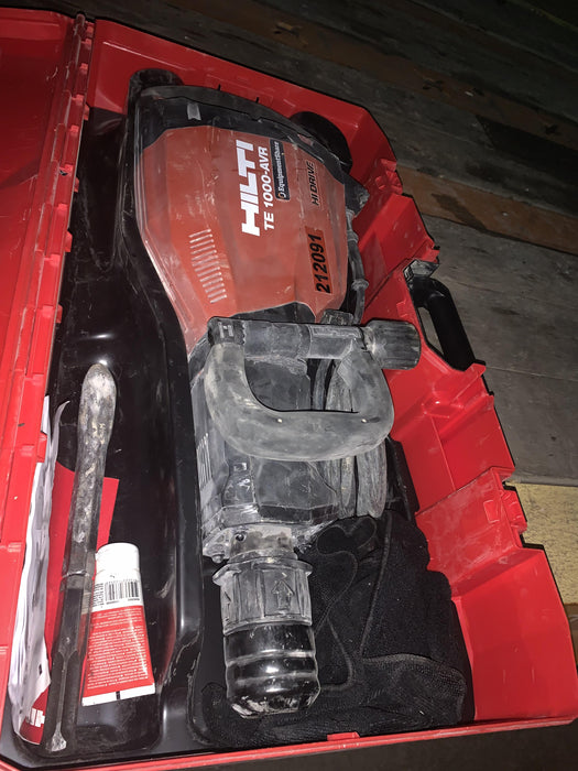2022 HILTI TE 1000-AVR
