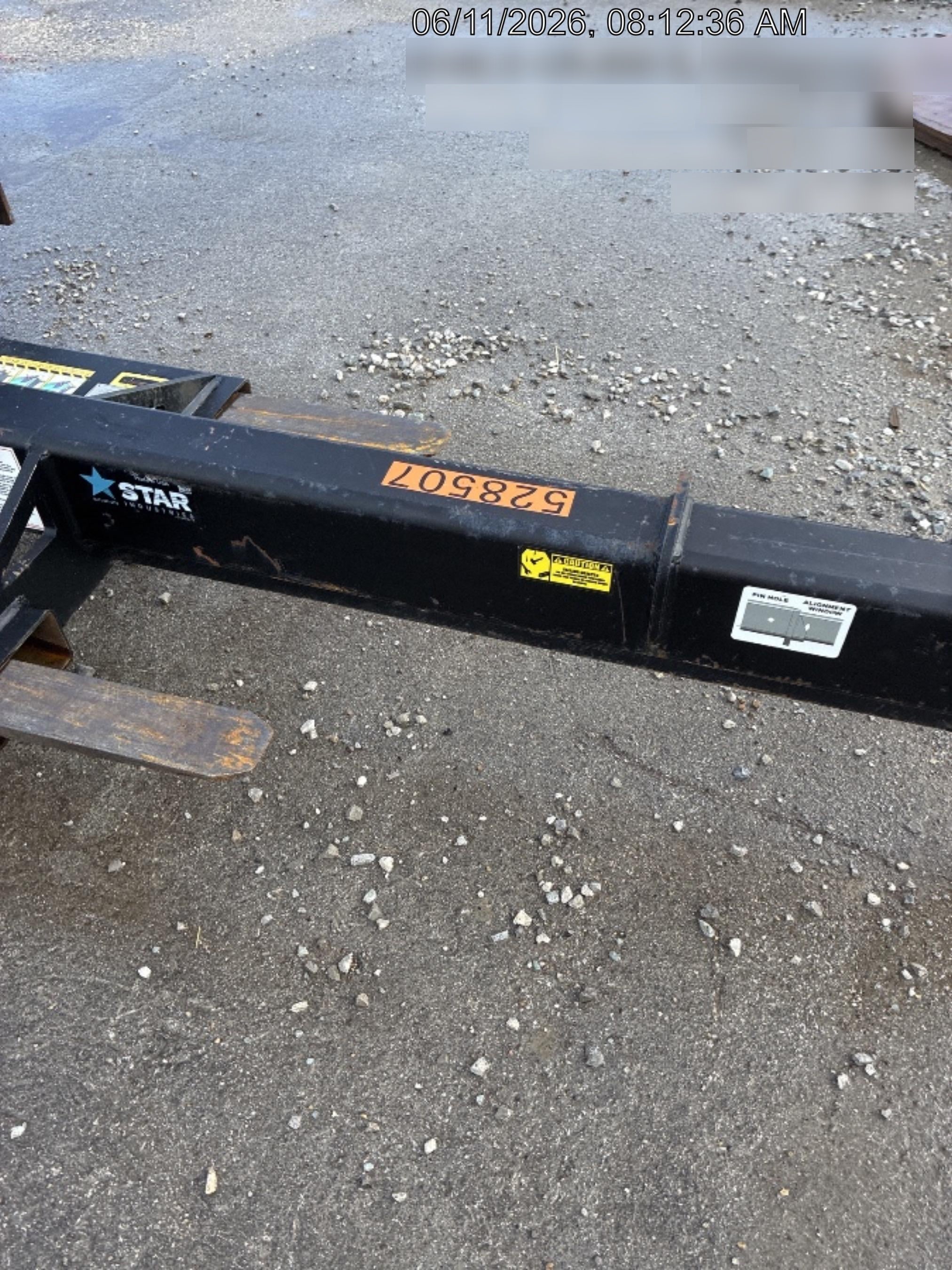2025 STAR INDUSTRIES M1360B - Star JIB Boom