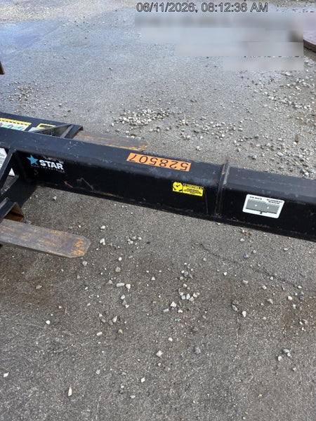 2025 STAR INDUSTRIES M1360B - Star JIB Boom