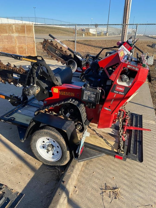2023 TORO TRX-250