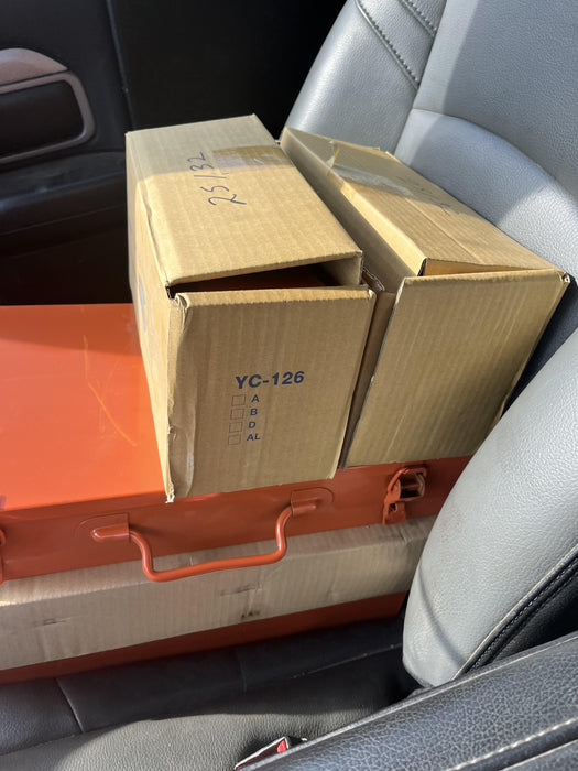 2022 BN PRODUCTS DBD-25H