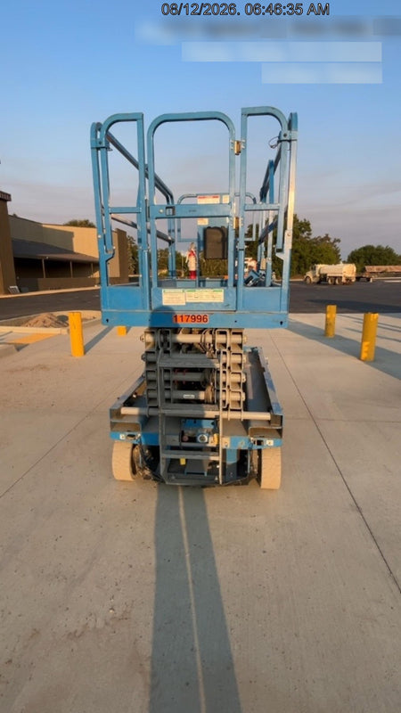 2020 GENIE GS-3246