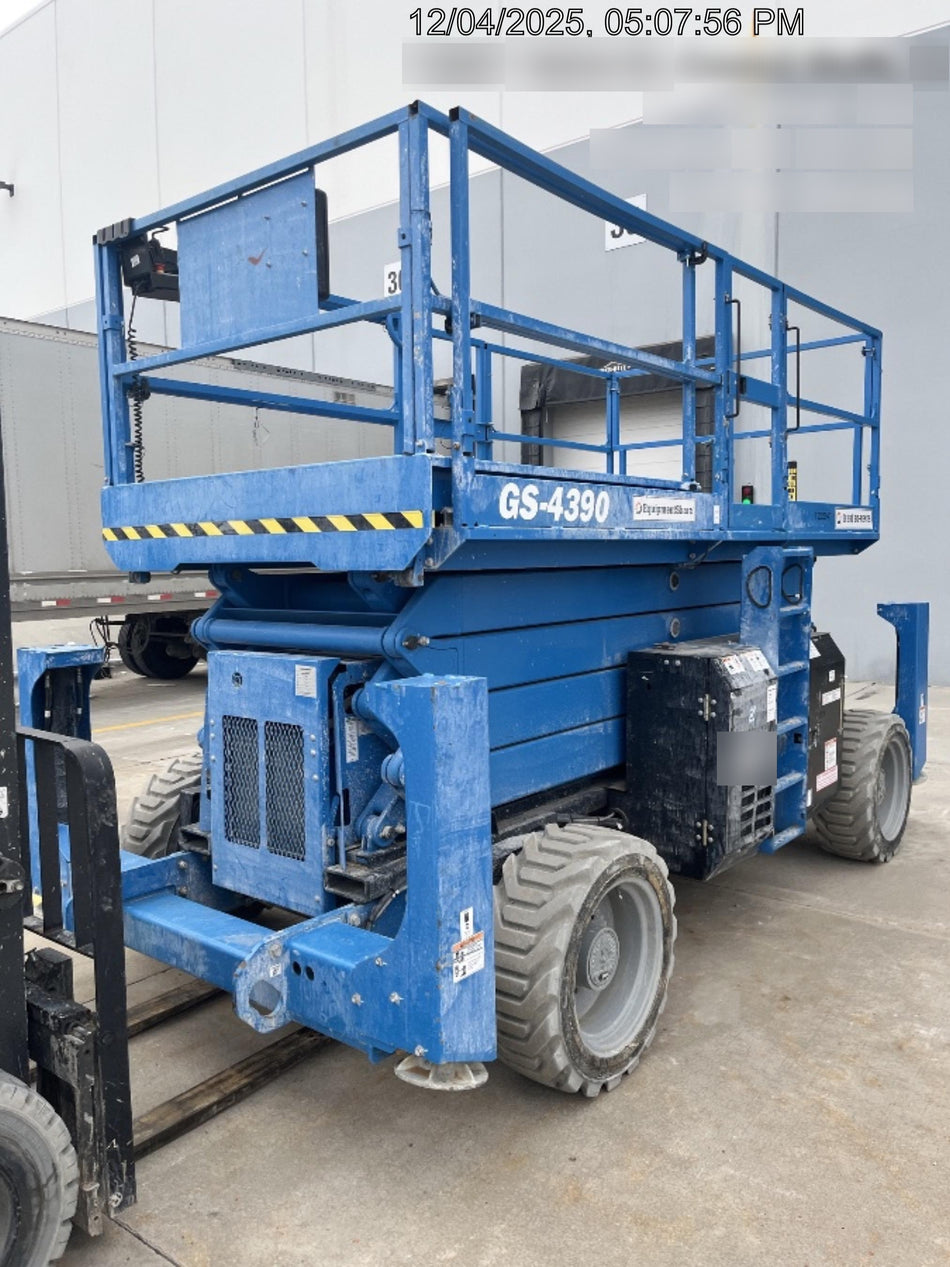 2020 GENIE GS-4390 RT