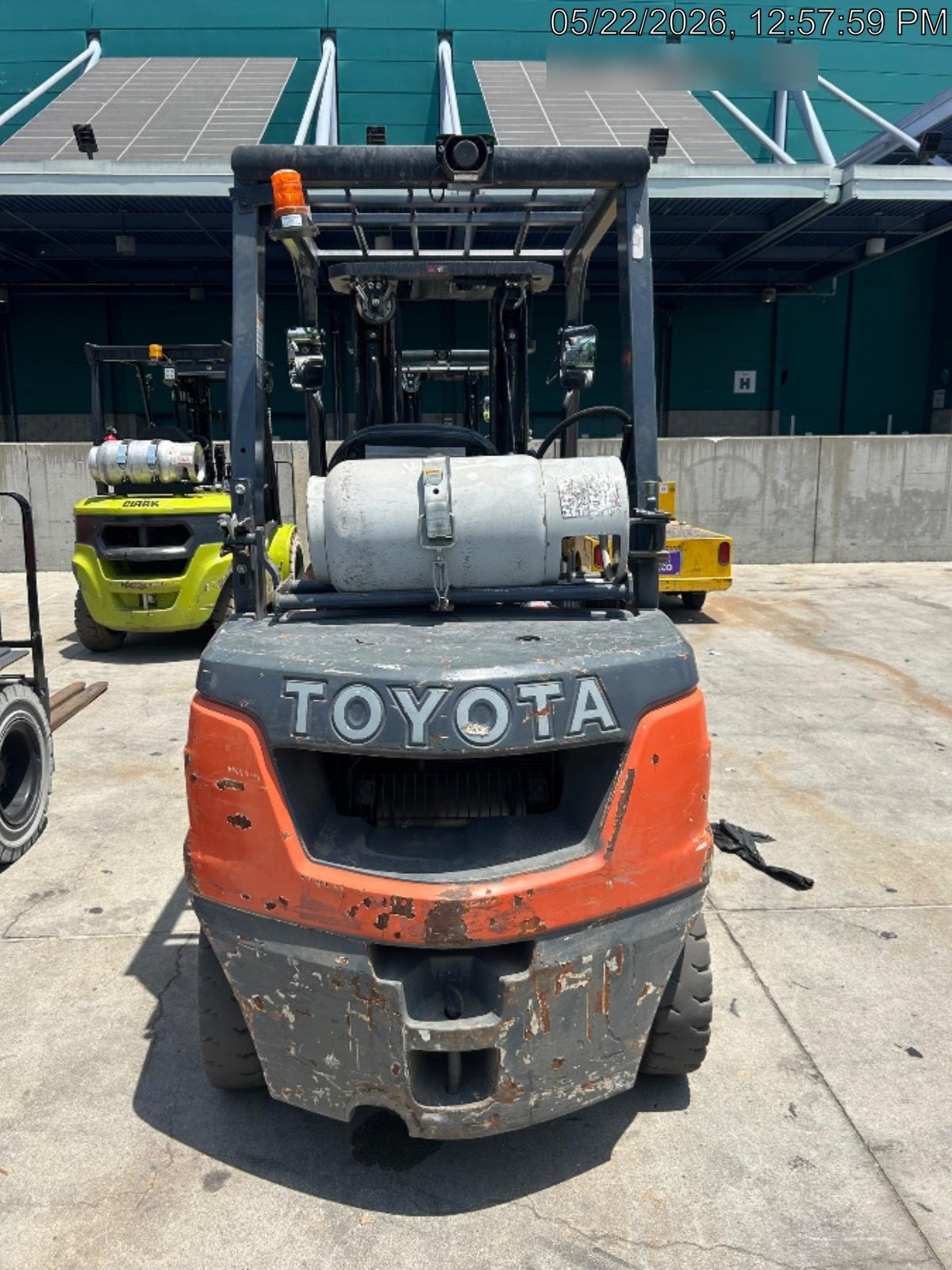 2022 TOYOTA 50-8FGU25