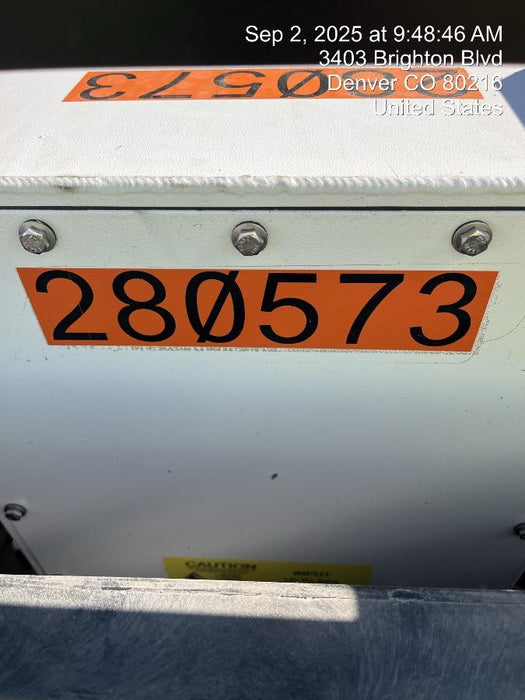 2022 TRYSTAR TP-43C-M-F10