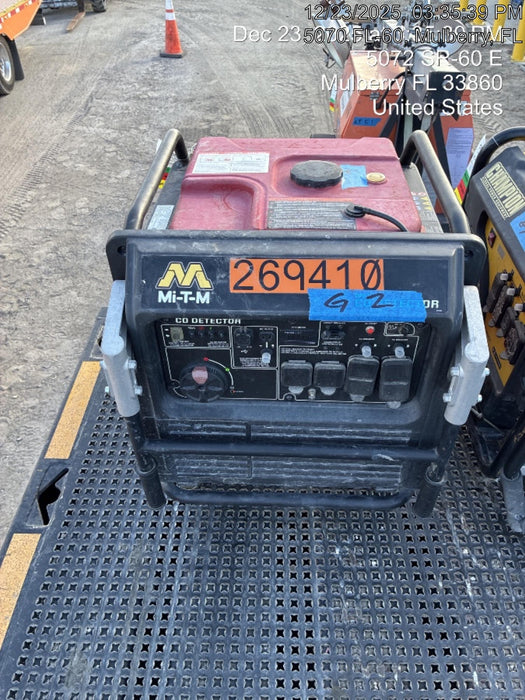 2022 MI-T-M GEN-8000-IMM1E
