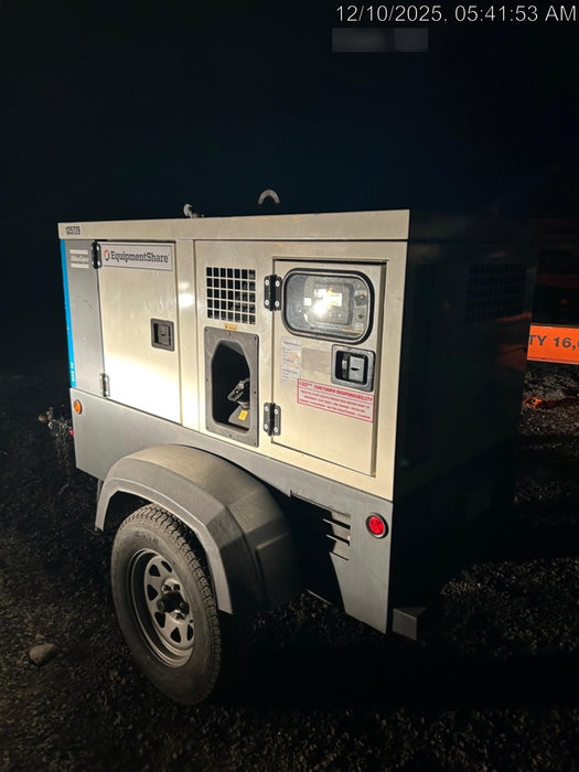 2021 ATLAS COPCO QAS45