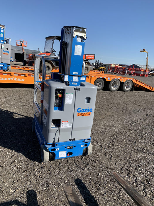 2021 GENIE GR-20