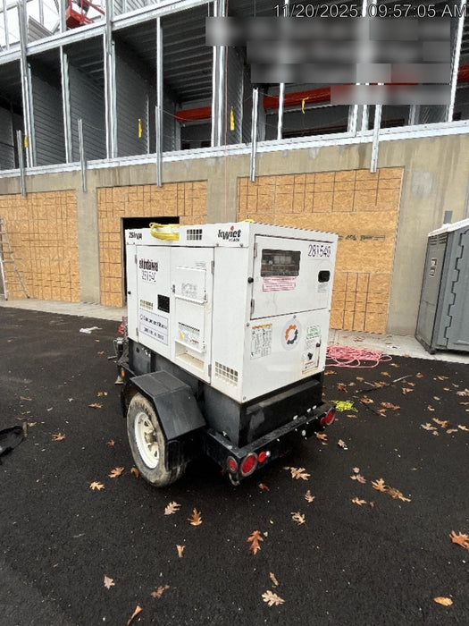 2022 SHINDAIWA DGK25F