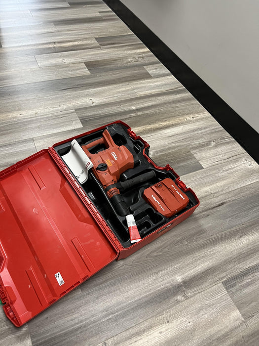 2023 HILTI TE 60-22