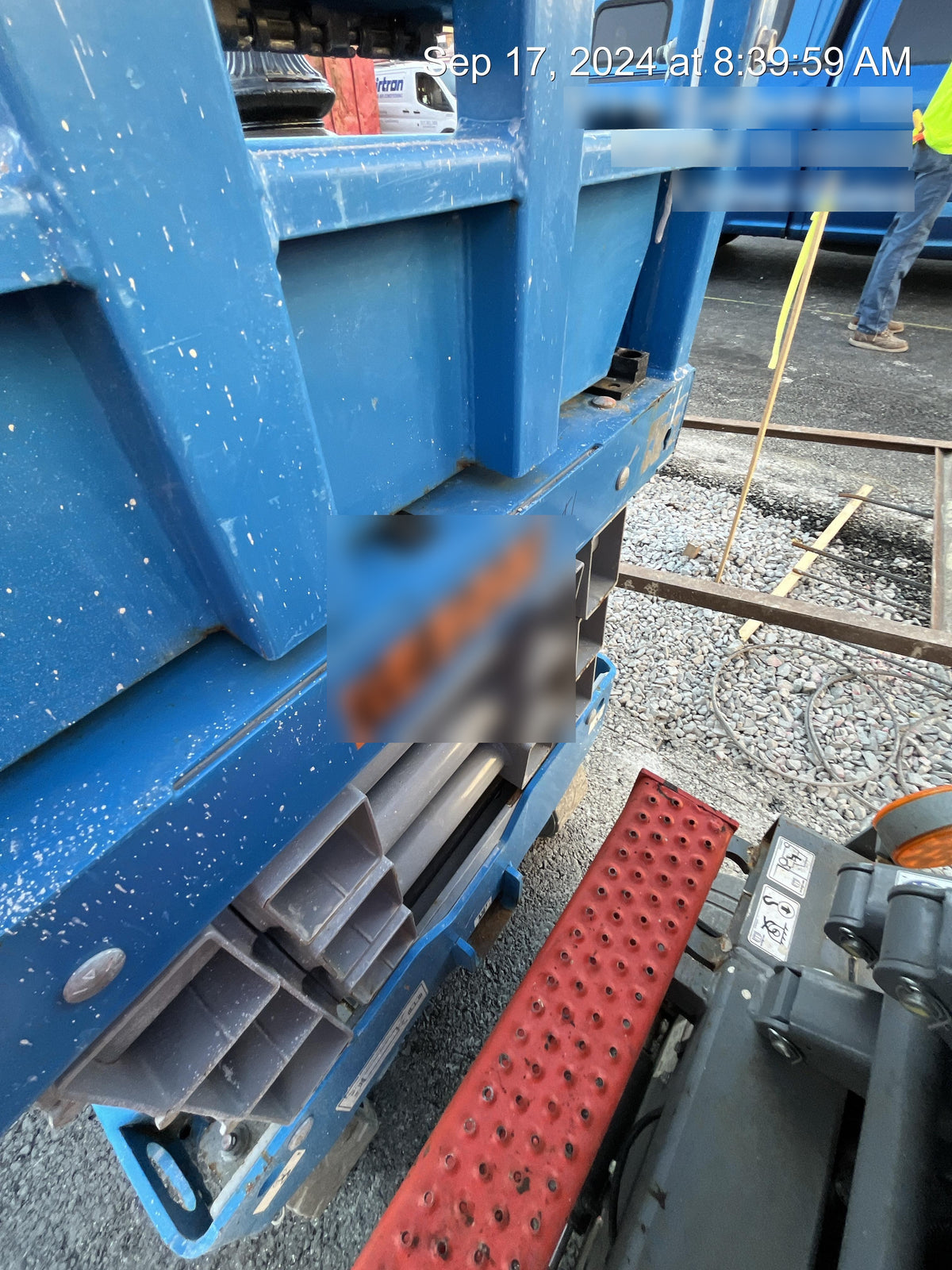 2020 Genie GS-1930 Standard Machine