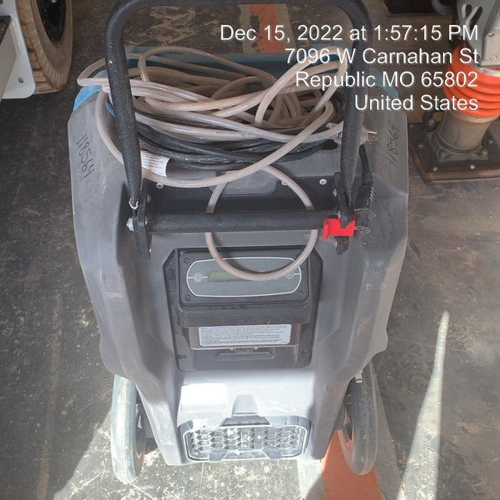 2020 DRI-EAZ LGR6000Li