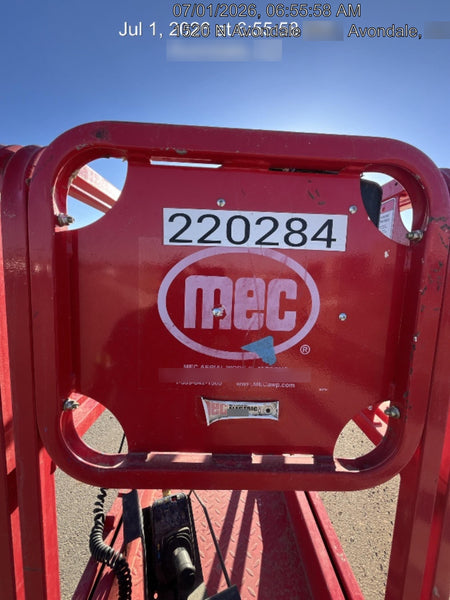 2022 MEC 1330SE