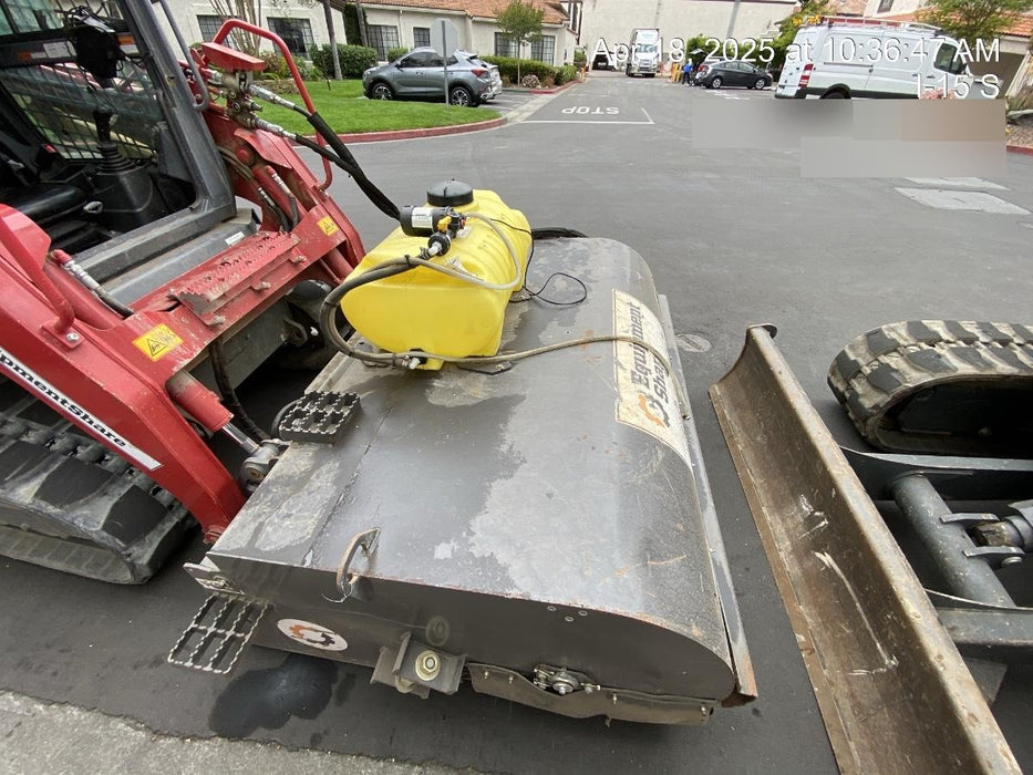 2021 PALADIN Sweepster SB72