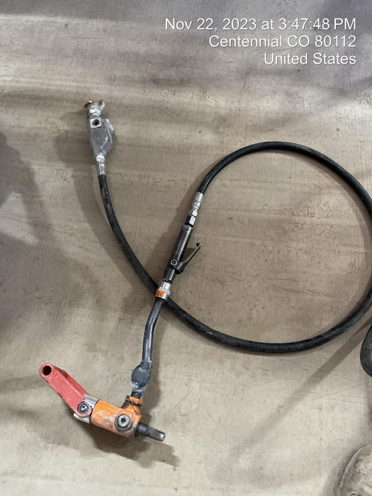 2023 MICHIGAN PNEUMATIC T3-EHDH-CARBIDE