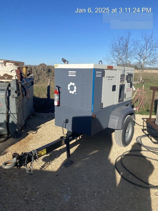 2023 ATLAS COPCO QAS45 CWK