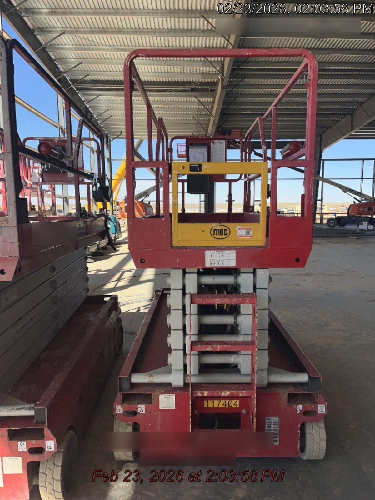 2021 MEC 4555SE