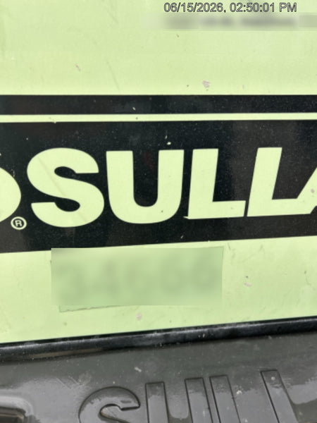 2019 SULLAIR 185-DPQ