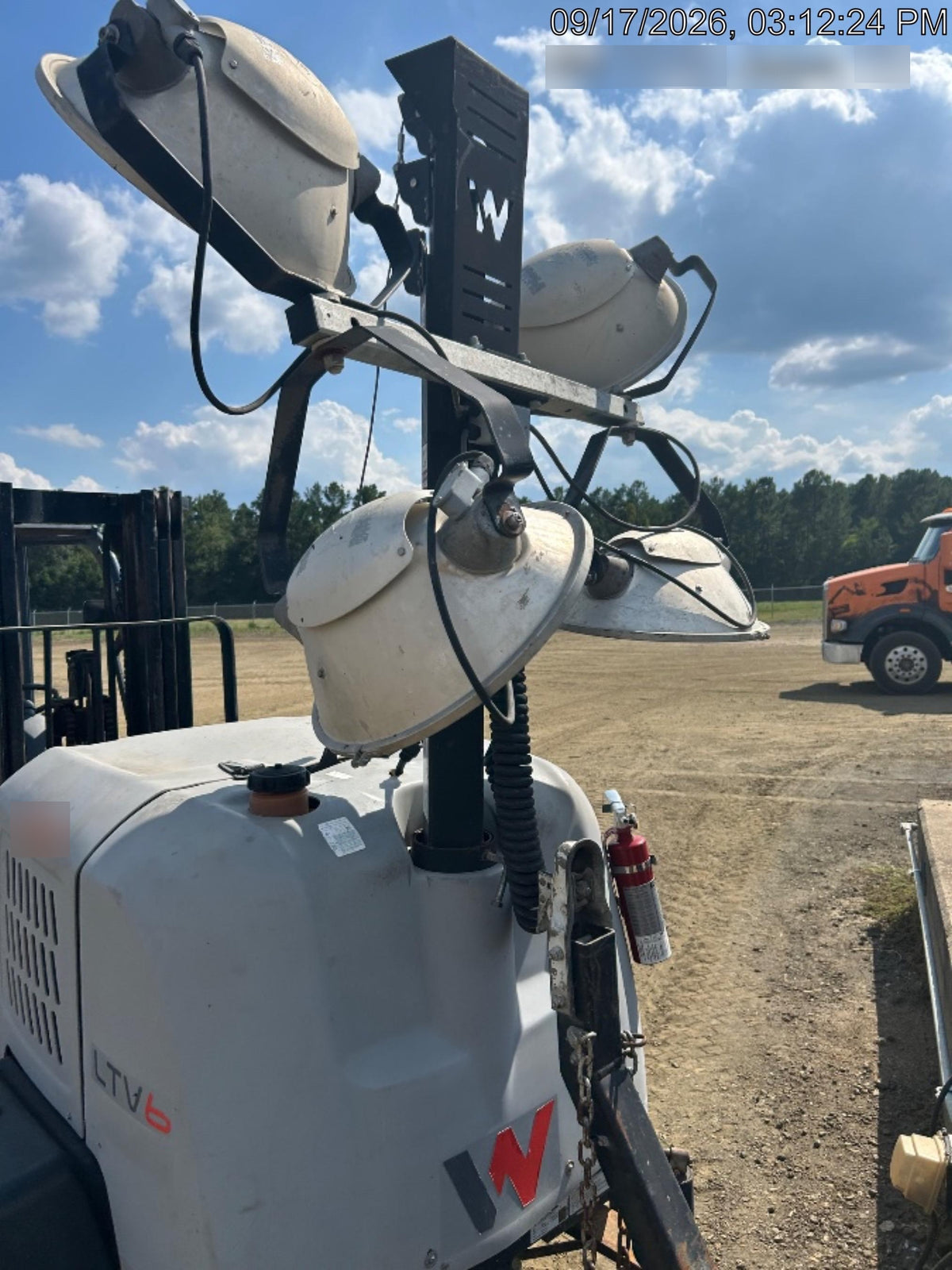 2019 WACKER NEUSON LTV6L-MH