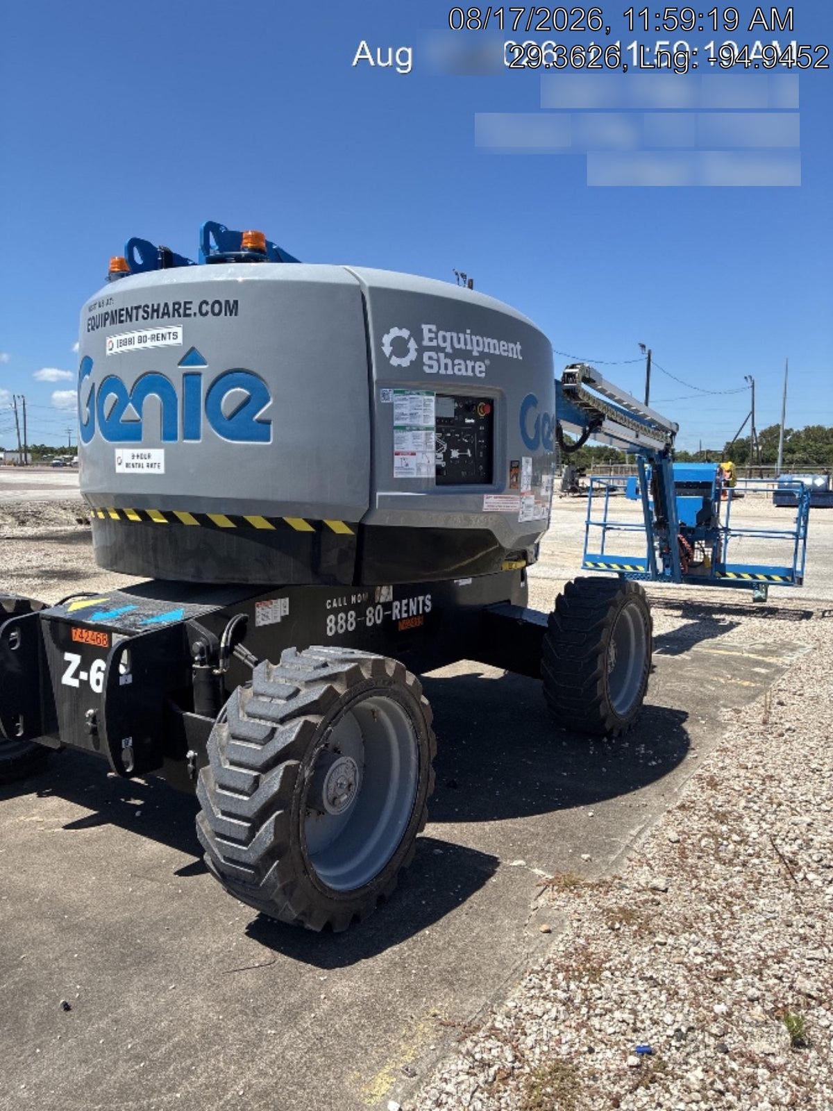 2026 GENIE Z-62/40 RT