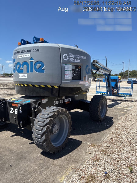 2026 GENIE Z-62/40 RT