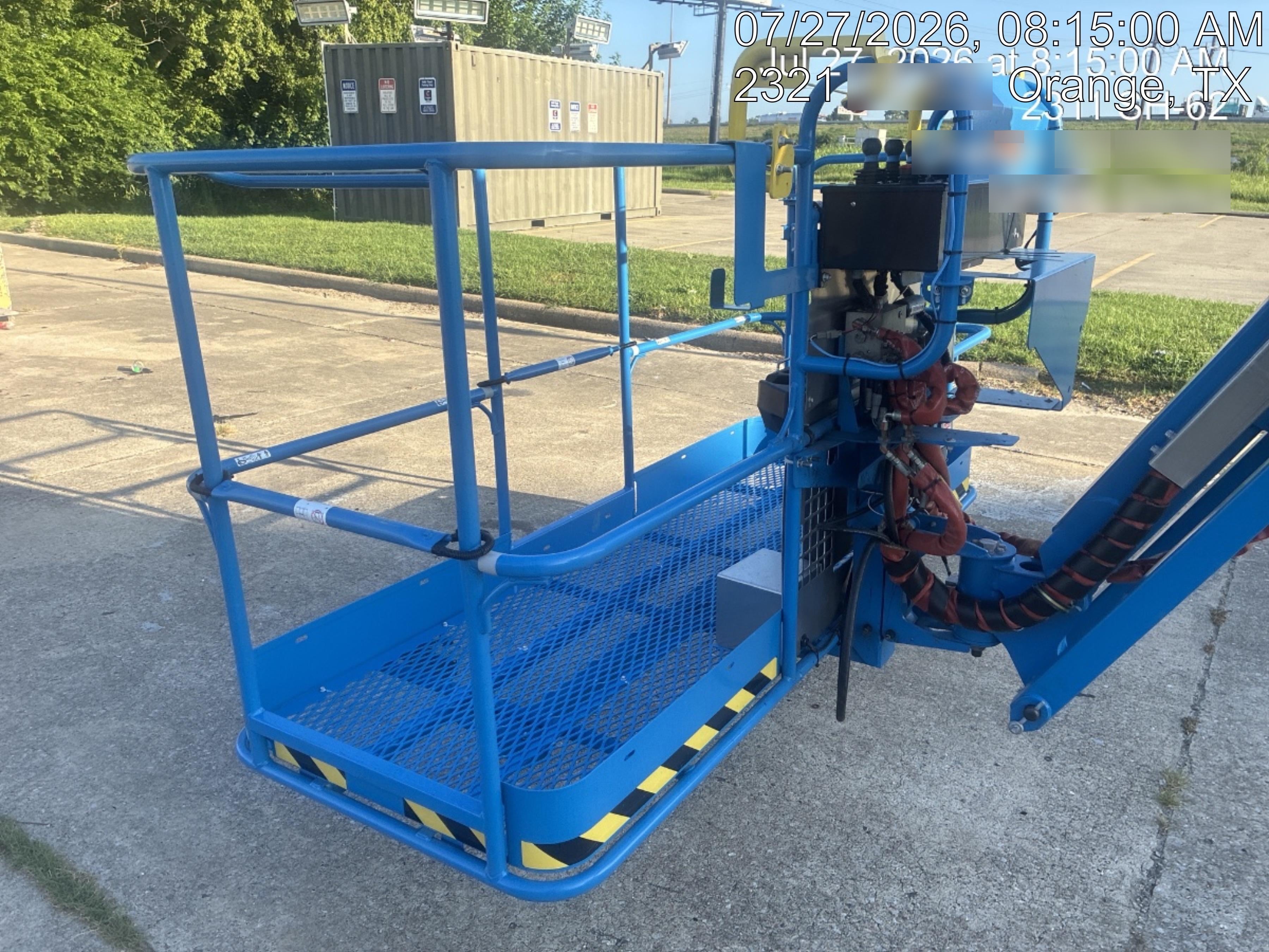 2026 GENIE Z-80/60