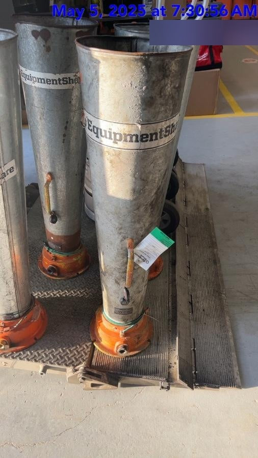 2021 MICHIGAN PNEUMATIC HV-6AM