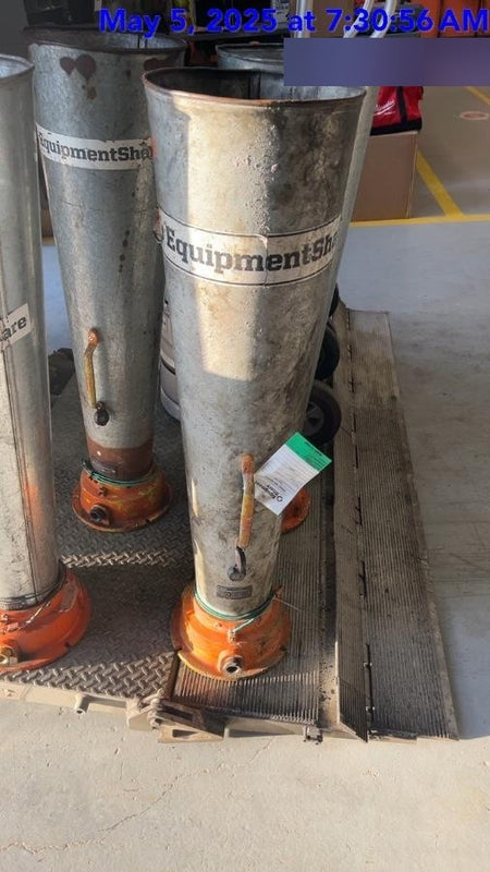 2021 MICHIGAN PNEUMATIC HV-6AM
