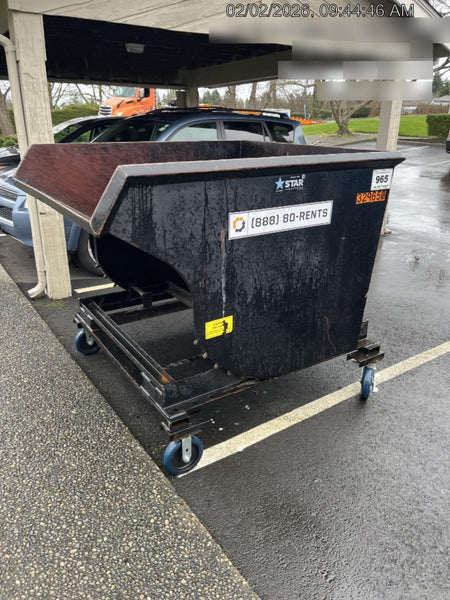 2023 STAR INDUSTRIES M-1820 - Self-Dump Hopper