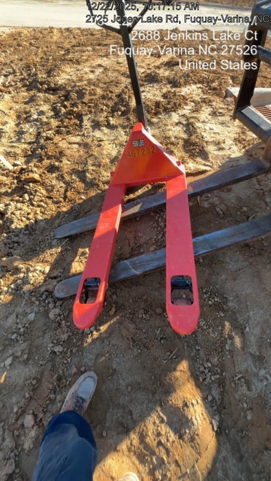 2024 MIGHTY LIFT ML55M