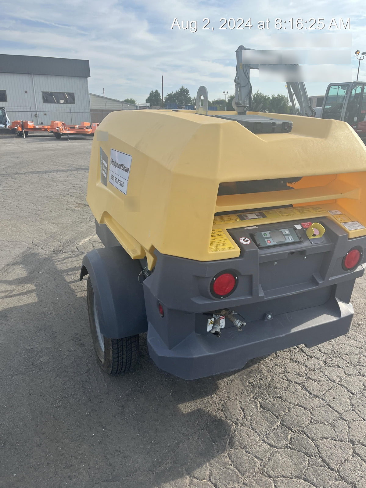 2020 ATLAS COPCO XAS188
