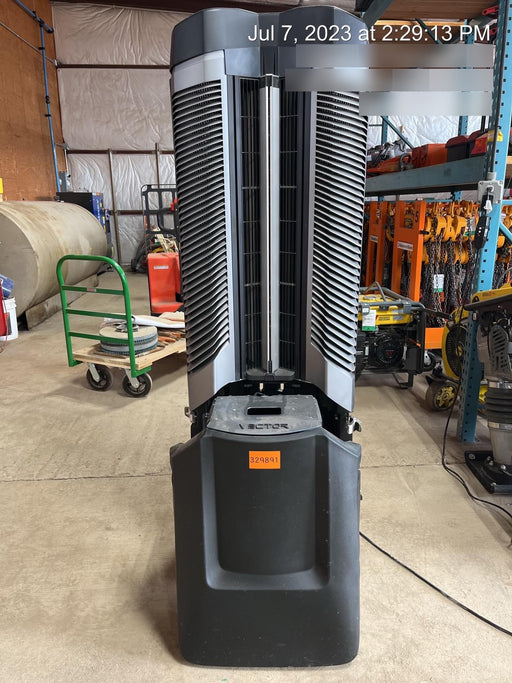 2023 VECTOR Vector Max